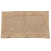 Asstd National Brand Naples Bath Rug Collection In White