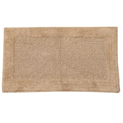 Asstd National Brand Naples Bath Rug Collection In White