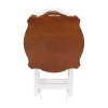 Asstd National Brand Nelli 4-pc. Tv Tray Table In Brown