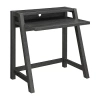 Asstd National Brand Newport Computer Desk In Gray