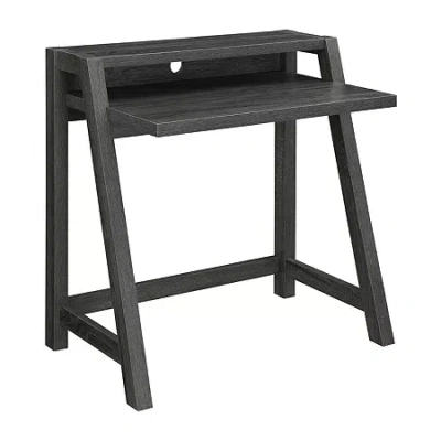 Asstd National Brand Newport Computer Desk In Gray