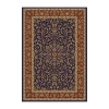 Asstd National Brand Noble Classic Traditional Oriental Area Rug In Blue
