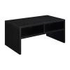 Asstd National Brand Northfield Admiral Coffee Table In Black