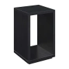 Asstd National Brand Northfield Admiral End Table In Black