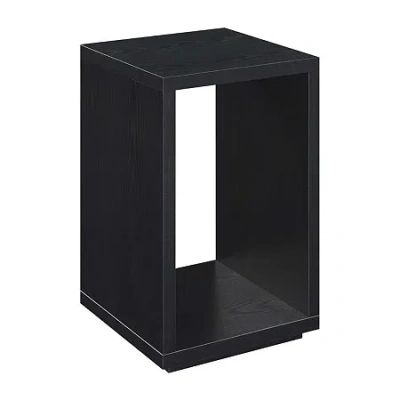 Asstd National Brand Northfield Admiral End Table In Black