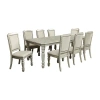 Asstd National Brand Orchard Dining Set 9-pc. Rectangular Dining Set In White