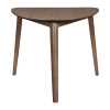 Asstd National Brand Oscar End Table In Brown