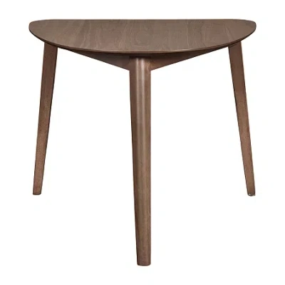 Asstd National Brand Oscar End Table In Brown