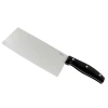Asstd National Brand Oster Granger 7 Inch Fine Edge Cleaver In Black