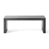 Asstd National Brand Palston Bench In Black