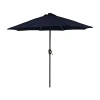 Asstd National Brand Patio Umbrella In Blue