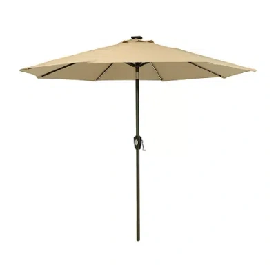 Asstd National Brand Patio Umbrella In Sand