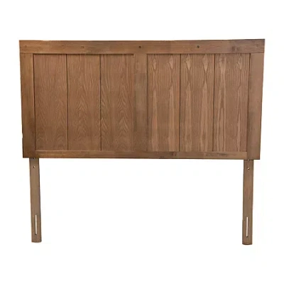 Asstd National Brand Patwin Wooden Headboards In Brown