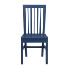 Asstd National Brand Preece 2-pc. Bar Stool In Blue