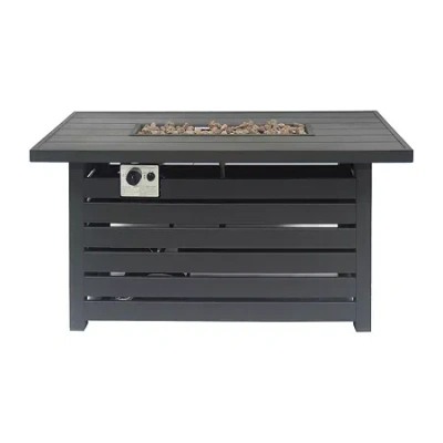 Asstd National Brand Rene Fire Pit In Black