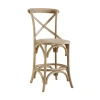 Asstd National Brand Roxy Bar Stool In Gray
