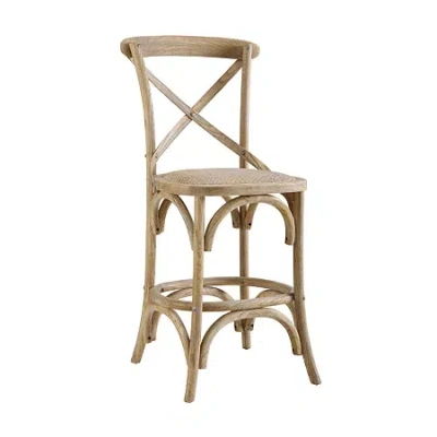 Asstd National Brand Roxy Bar Stool In Gray
