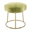 Asstd National Brand Salista Footstool In Green
