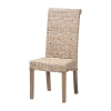 Asstd National Brand Santiago Wood Side Chair In Gray