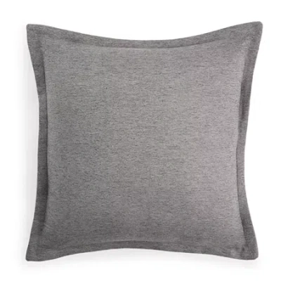 Asstd National Brand Shaker Square Throw Pillow In Gray