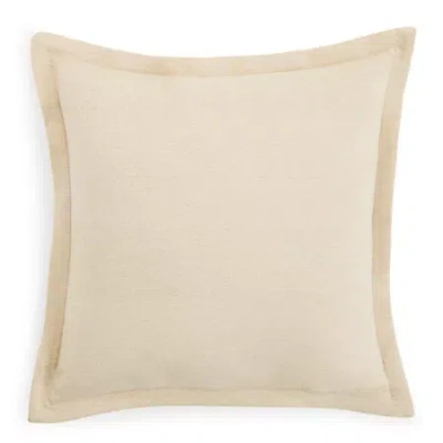 Asstd National Brand Shaker Square Throw Pillow In Sand