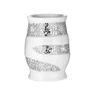 Asstd National Brand Sinatra Tumbler In White