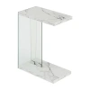 Asstd National Brand Soho C Table In White