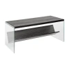 Asstd National Brand Soho Coffee Table In Gray