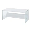 Asstd National Brand Soho Coffee Table In White