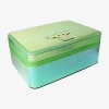 Asstd National Brand Star Wars Baby Yoda Jewelry Box In Green