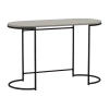 Asstd National Brand Stewart Office Collection Writing Desk In Gray