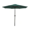 Asstd National Brand Sunnydaze Collection Patio Umbrella In Green