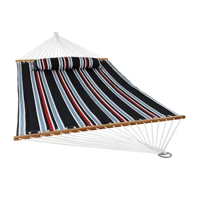 Asstd National Brand Sunnydaze Patio Furniture Hammock In Blue