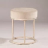 Asstd National Brand Swanson Vanity Stool In White