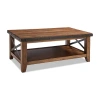 Asstd National Brand Taos Coffee Table In Brown