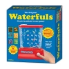 Asstd National Brand The Original Waterfuls - Classic Handheld Water Game Table Game In Transparent