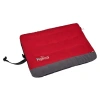 Asstd National Brand The Pet Life Helios Combat-terrain Outdoor Cordura-nyco Travel Folding Pet Bed In Red
