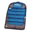 Asstd National Brand The Pet Life Helios Trail-barker Multi-surface Travel Pet Bed Featuring Blackshark Technology In Blue