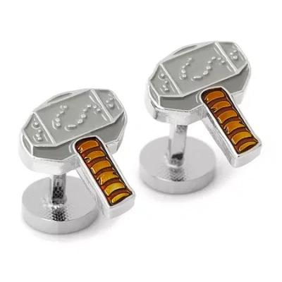 Asstd National Brand Thor Cufflinks In Multi