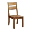 Asstd National Brand Thronton Dinning Room And Kitchen Collection 2-pc. Dining Chair In Brown