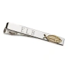 Asstd National Brand Tie Bar In Gray