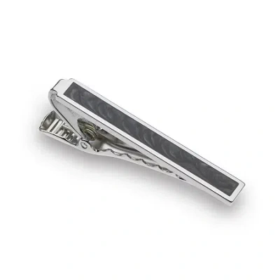 Asstd National Brand Tie Bar In Gray