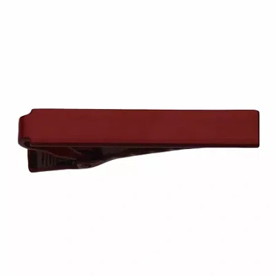 Asstd National Brand Tie Bar In Red