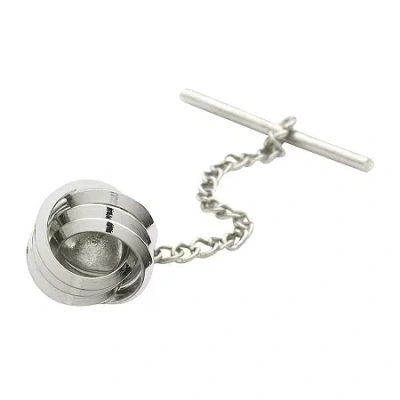 Asstd National Brand Tie Tack In Gray