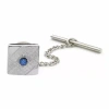 Asstd National Brand Tie Tack In Gray
