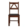 Asstd National Brand Titian Kitchen And Dining Room Collection Dining Chair In Brown