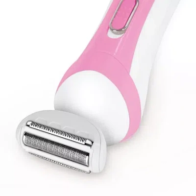 Asstd National Brand Total Body Shaver & Trimmer In Pink