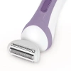 Asstd National Brand Total Body Shaver & Trimmer In Purple