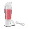 Asstd National Brand Total Chef Cordless Usb Portable Blender 20 oz In White