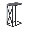 Asstd National Brand Tucson C End Table In Gray